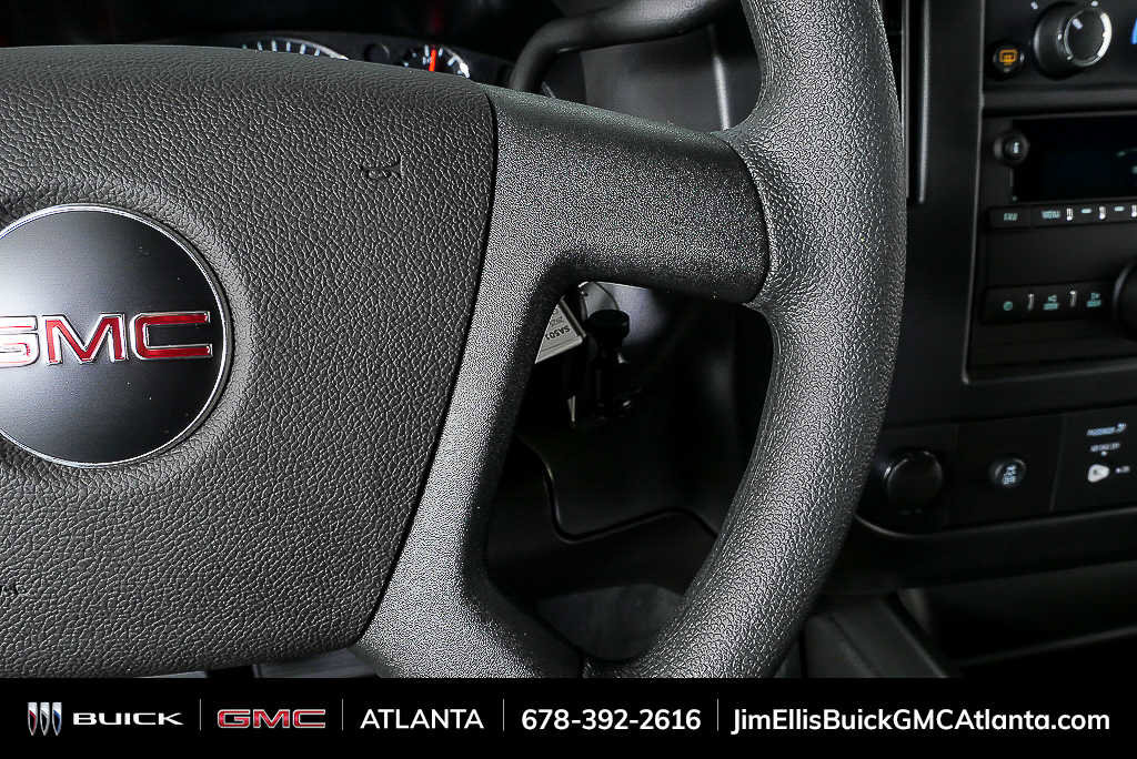New 2025 GMC Savana 2500 w/ Driver Convenience Package RWD image 11