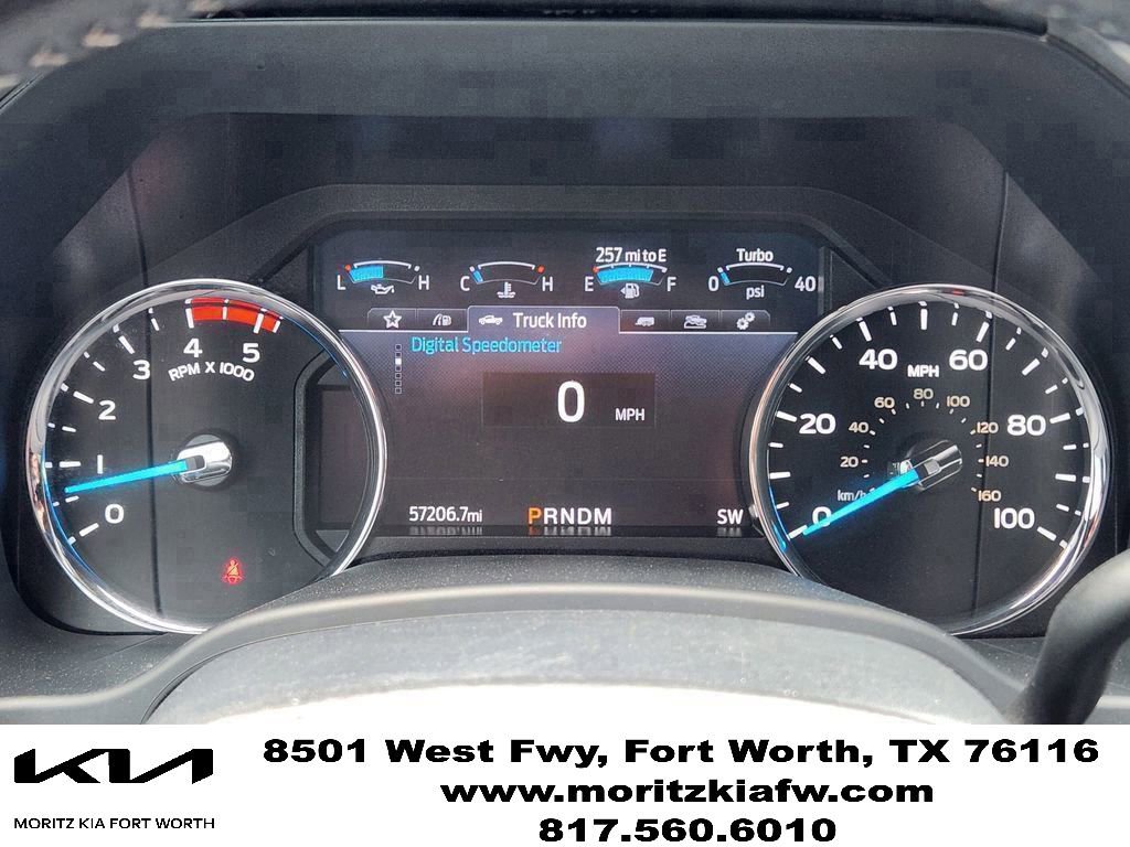 Used 2022 Ford F250 Lariat w/ Black Appearance Package AWD/4WD image 16