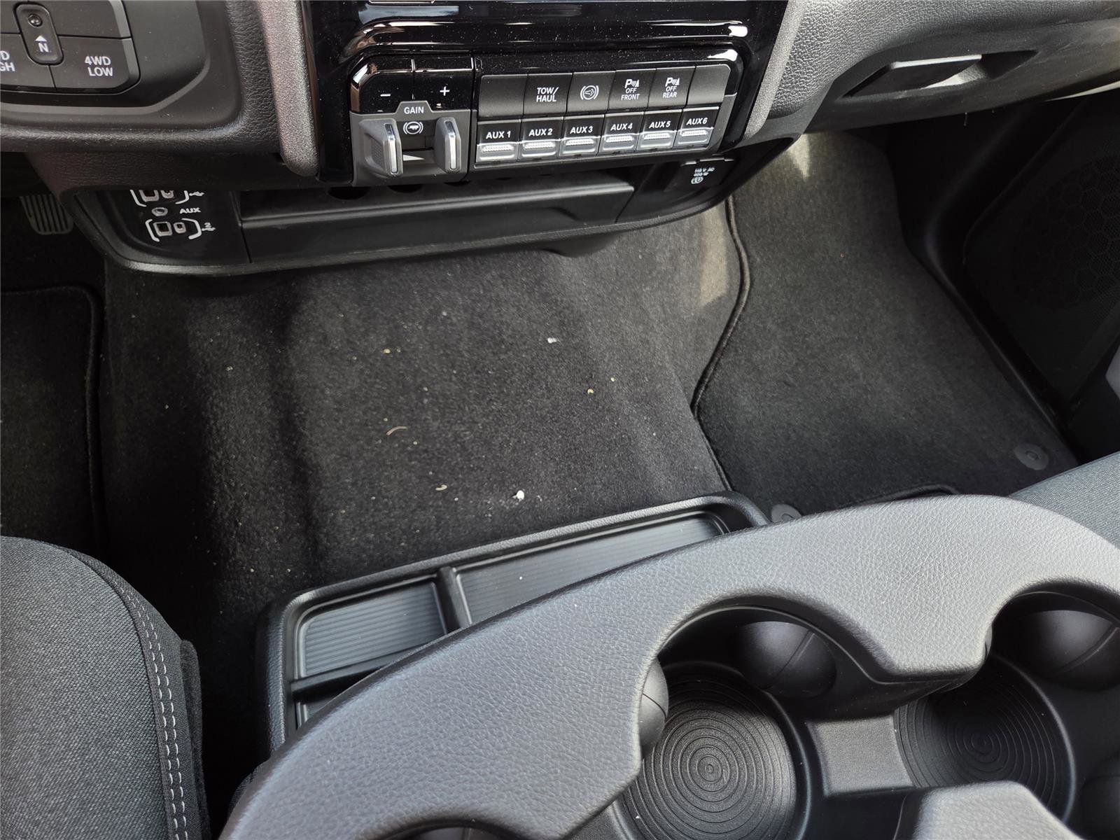 New 2025 RAM 2500 Tradesman image 14