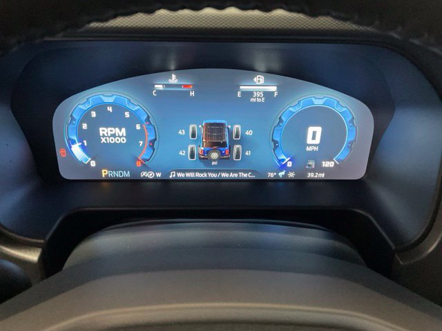 New 2026 Ford Bronco Big Bend AWD/4WD image 32