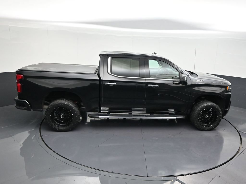Used 2022 Chevrolet Silverado 1500 High Country w/ Z71 Off-Road Package image 20