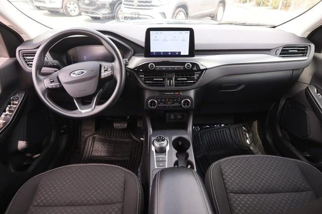 Certified 2025 Ford Escape Active AWD/4WD image 21