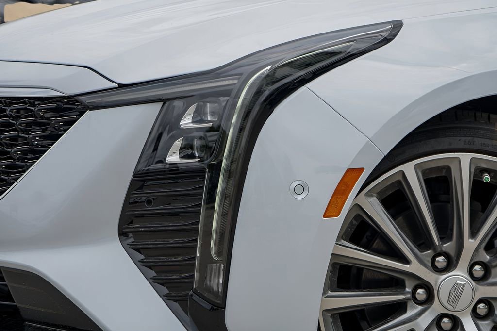 New 2026 Cadillac CT5 Premium Luxury image 3