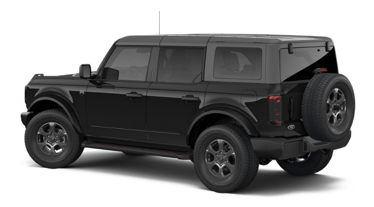 New 2026 Ford Bronco Big Bend AWD/4WD image 27