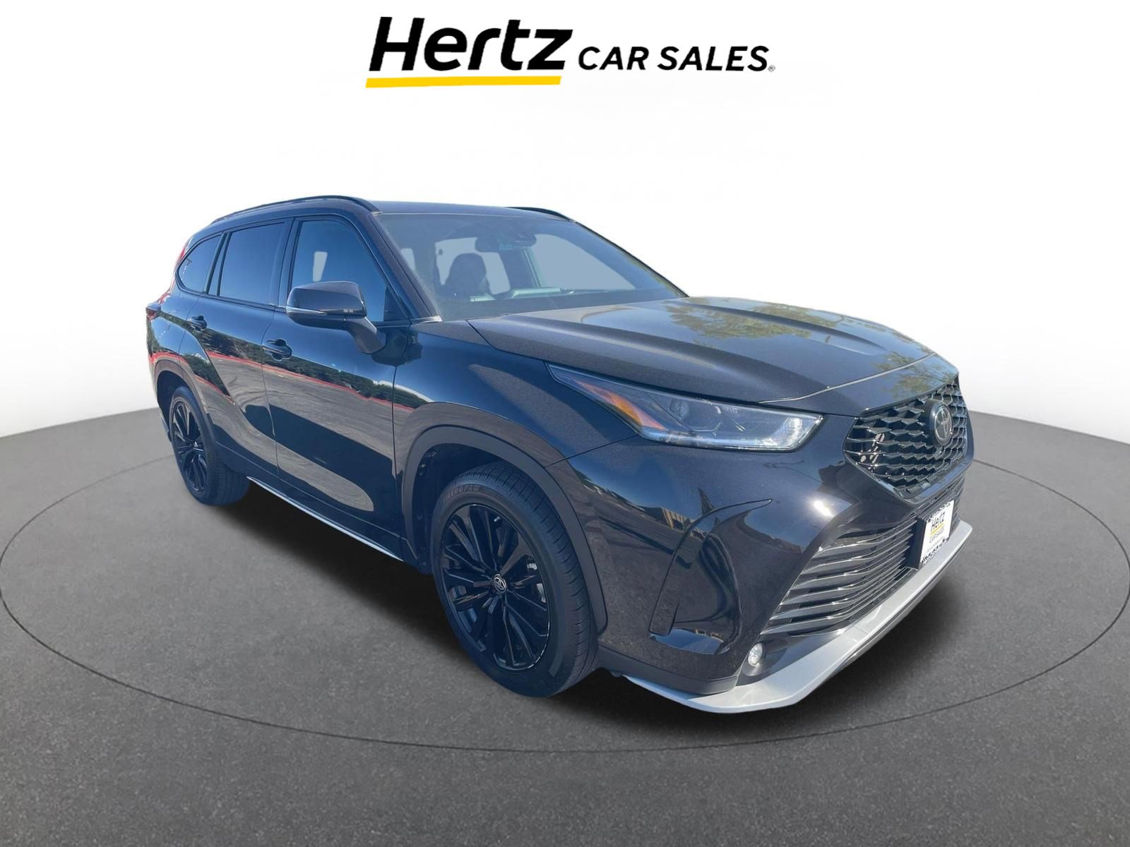 Used 2024 Toyota Highlander XSE