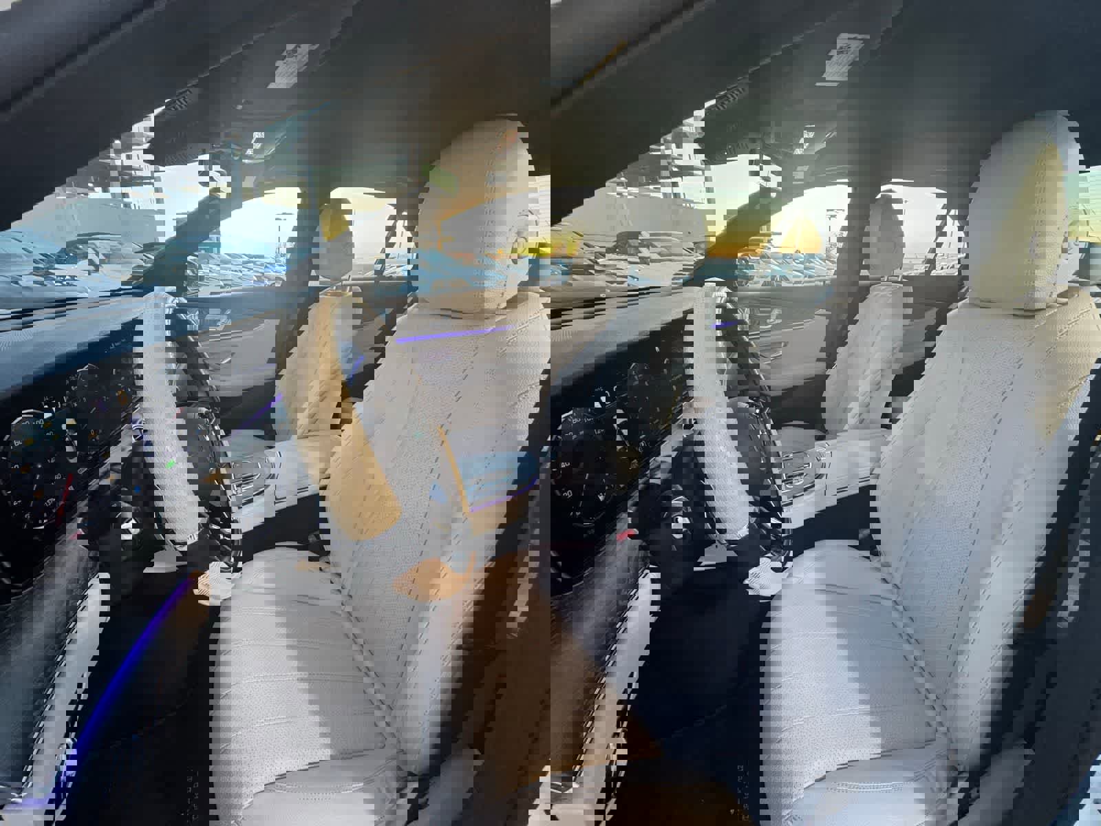 Certified 2022 Mercedes-Benz E 450 4MATIC Sedan image 6