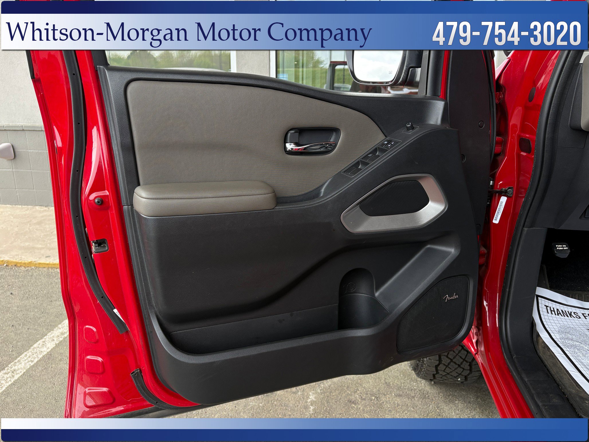 Used 2024 Nissan Frontier SV w/ SV Convenience Package image 15