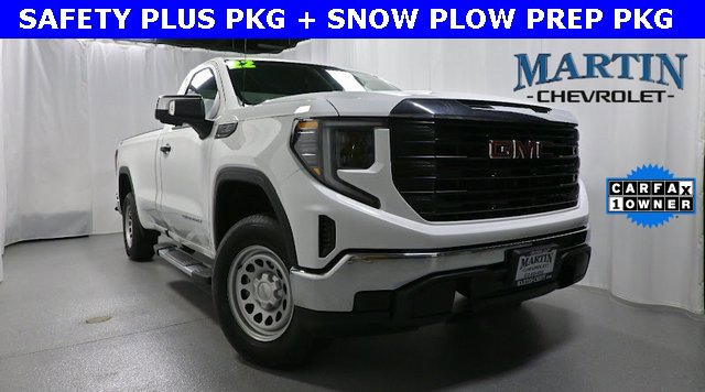 Certified 2022 GMC Sierra 1500 Pro w/ Convenience Package