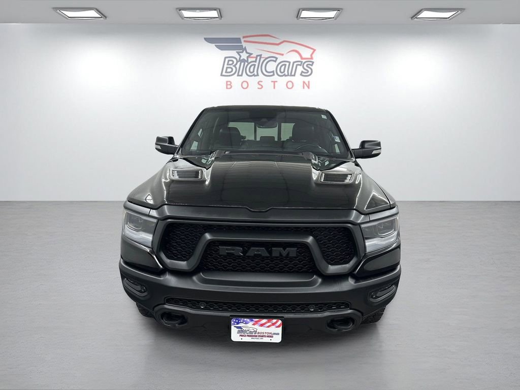 Used 2022 RAM 1500 Rebel w/ Rebel Level 2 Equipment Group image 2