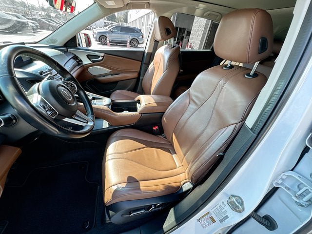 Used 2021 Acura RDX w/ Technology Package AWD/4WD image 17
