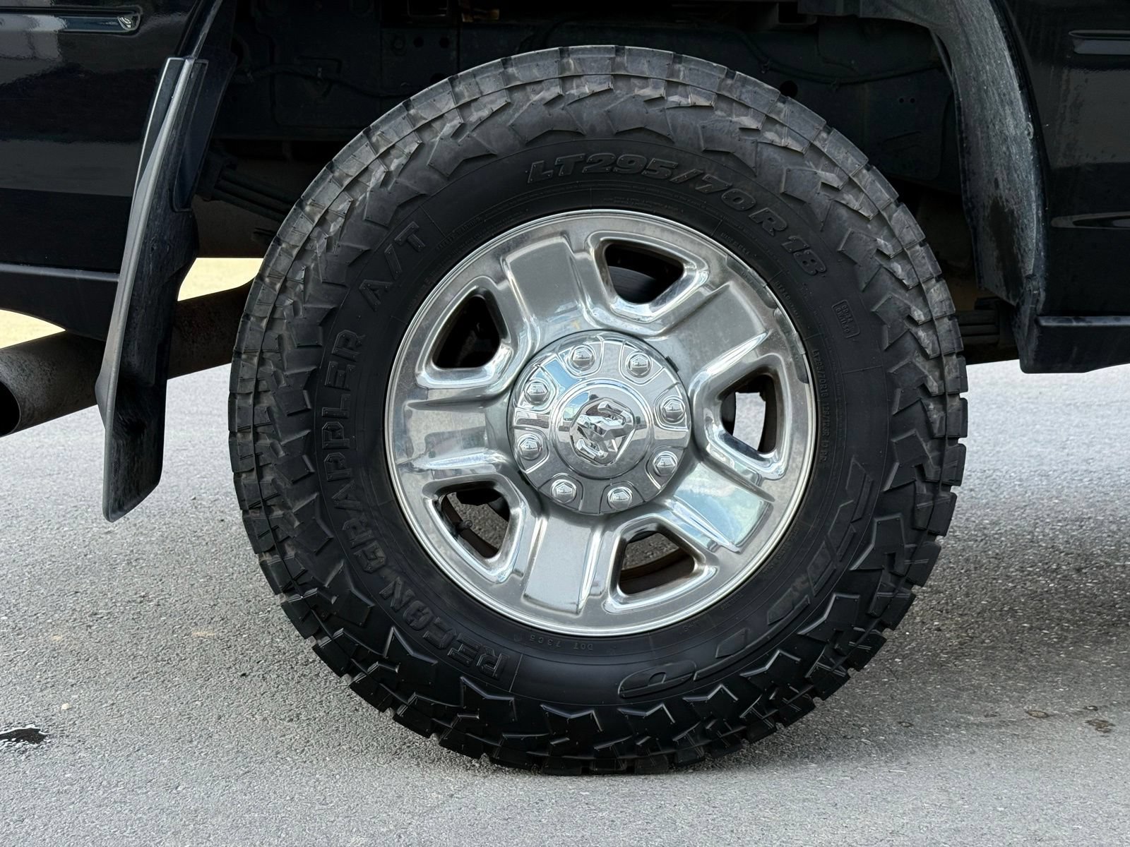 Used 2020 RAM 3500 Big Horn AWD/4WD image 16