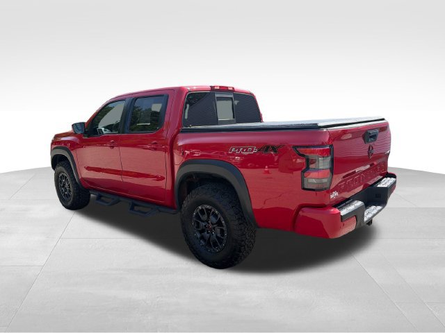 Used 2022 Nissan Frontier PRO-4X w/ Pro-4X Premium Package AWD/4WD image 5