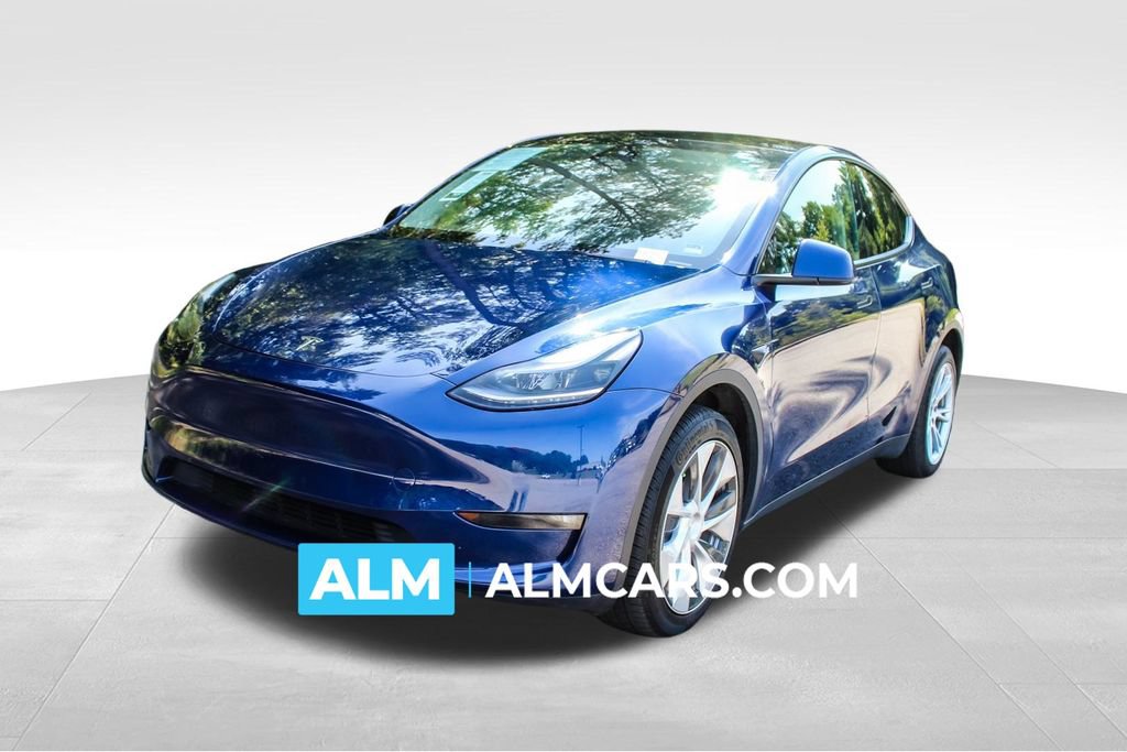 Used 2023 Tesla Model Y Long Range