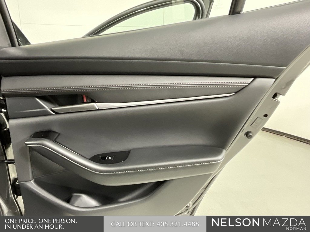 New 2026 MAZDA MAZDA3 s Sport image 18