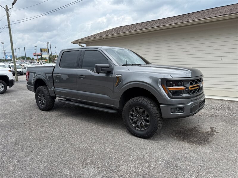 Used 2025 Ford F150 Tremor w/ Mobile Office Package AWD/4WD image 2