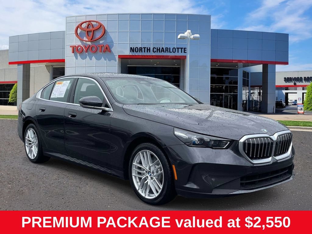 Used 2024 BMW 530i