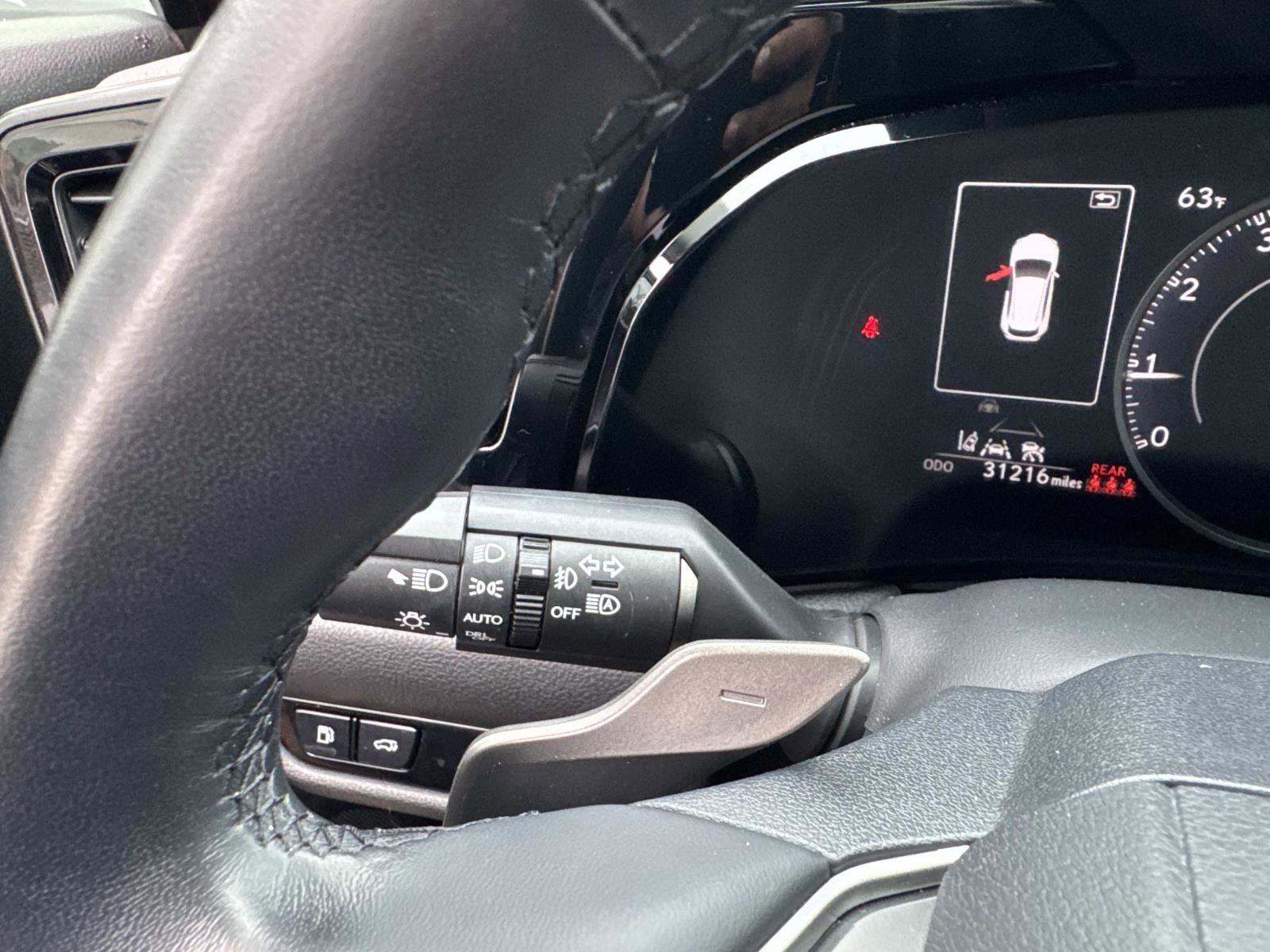 Used 2022 Lexus NX 250 FWD image 28