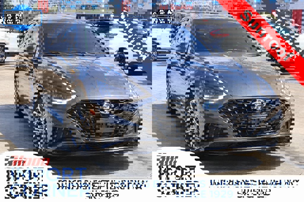Used 2022 Hyundai Sonata SEL w/ Convenience Package