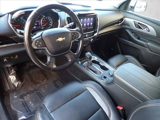 Used 2021 Chevrolet Traverse LT w/ LT Premium Package AWD/4WD image 9