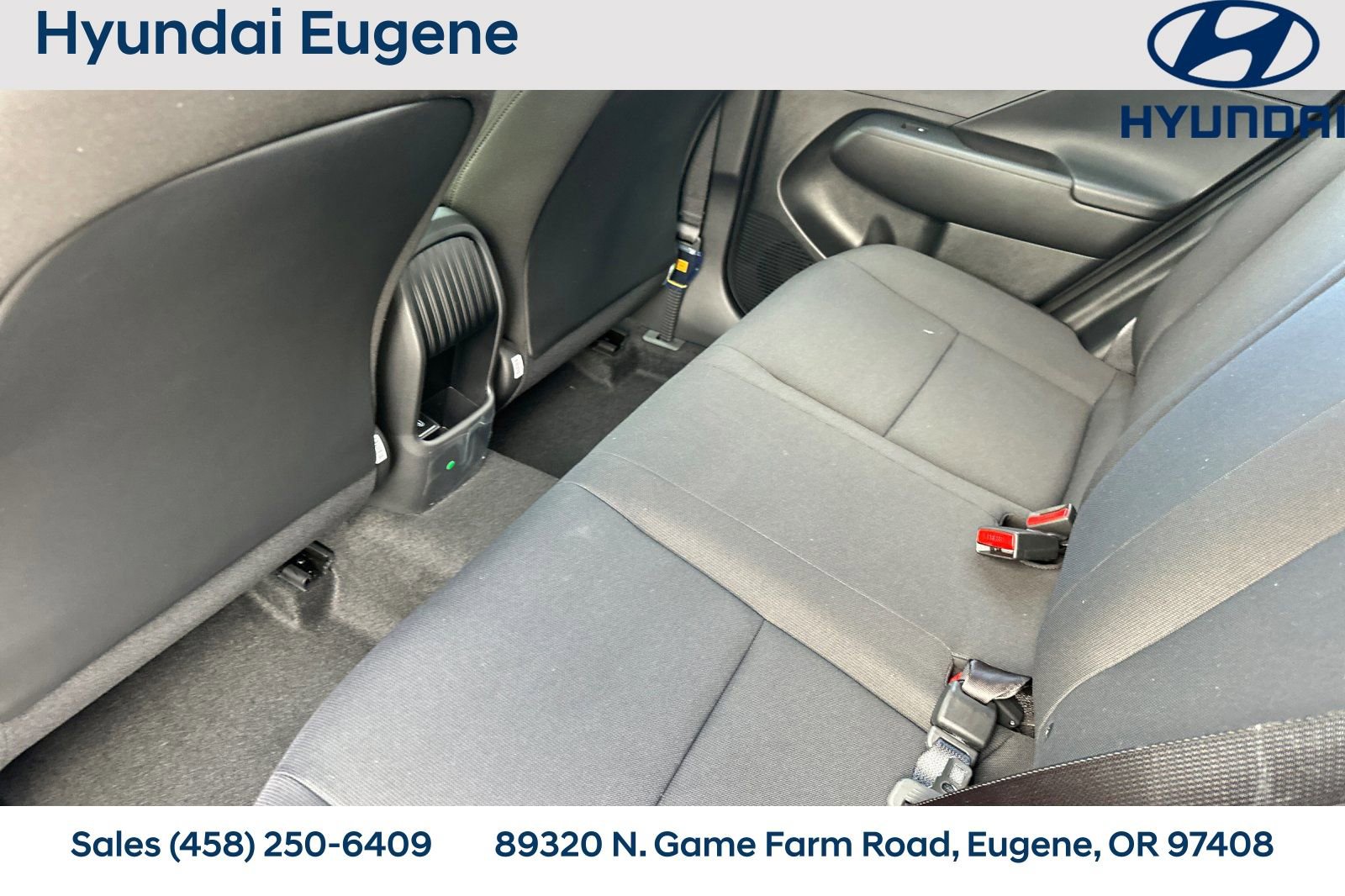 Used 2026 Hyundai Kona SE image 14