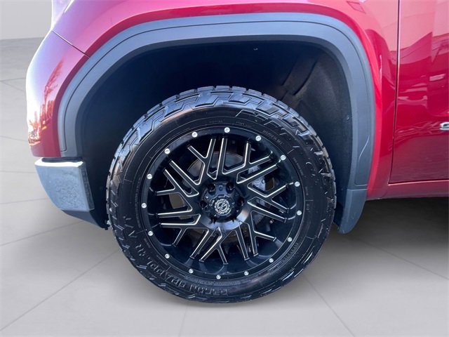 Used 2021 GMC Sierra 1500 SLE w/ Preferred Package image 9