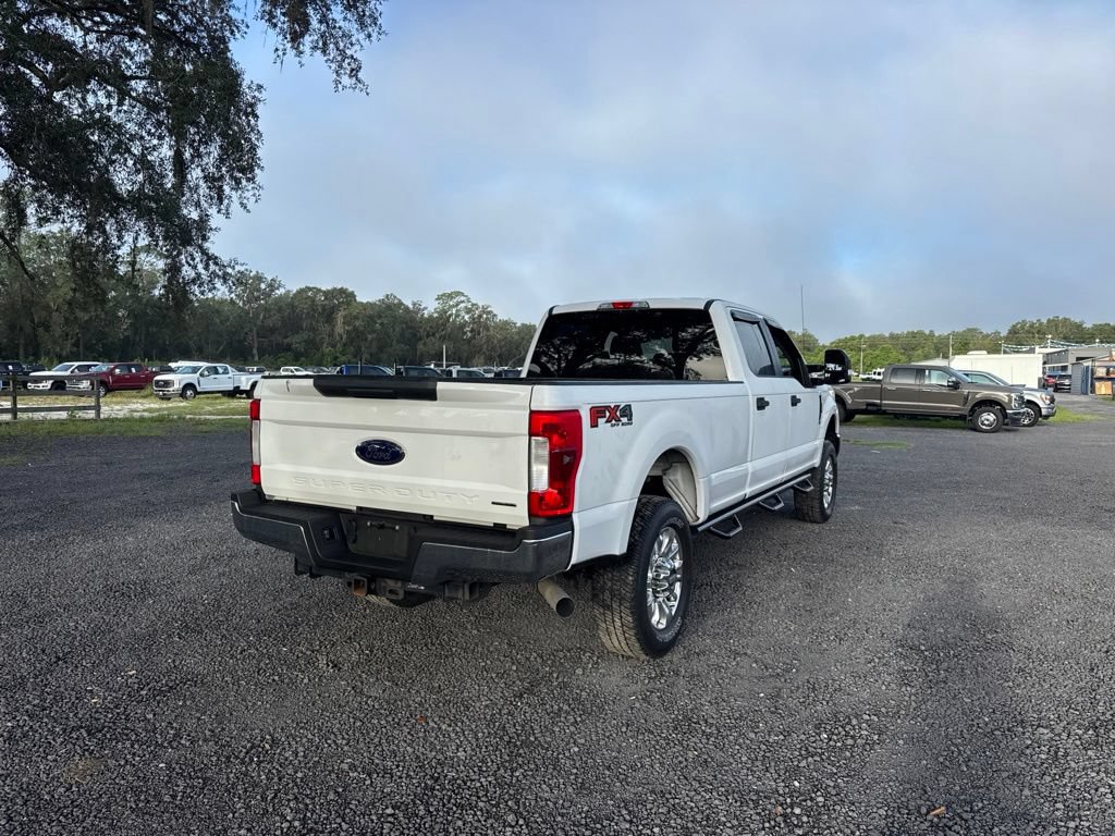 Certified 2017 Ford F250 XL w/ STX Appearance Package AWD/4WD image 6