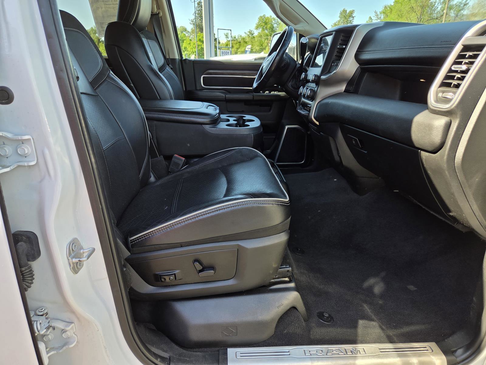 Used 2020 RAM 2500 Laramie AWD/4WD image 20