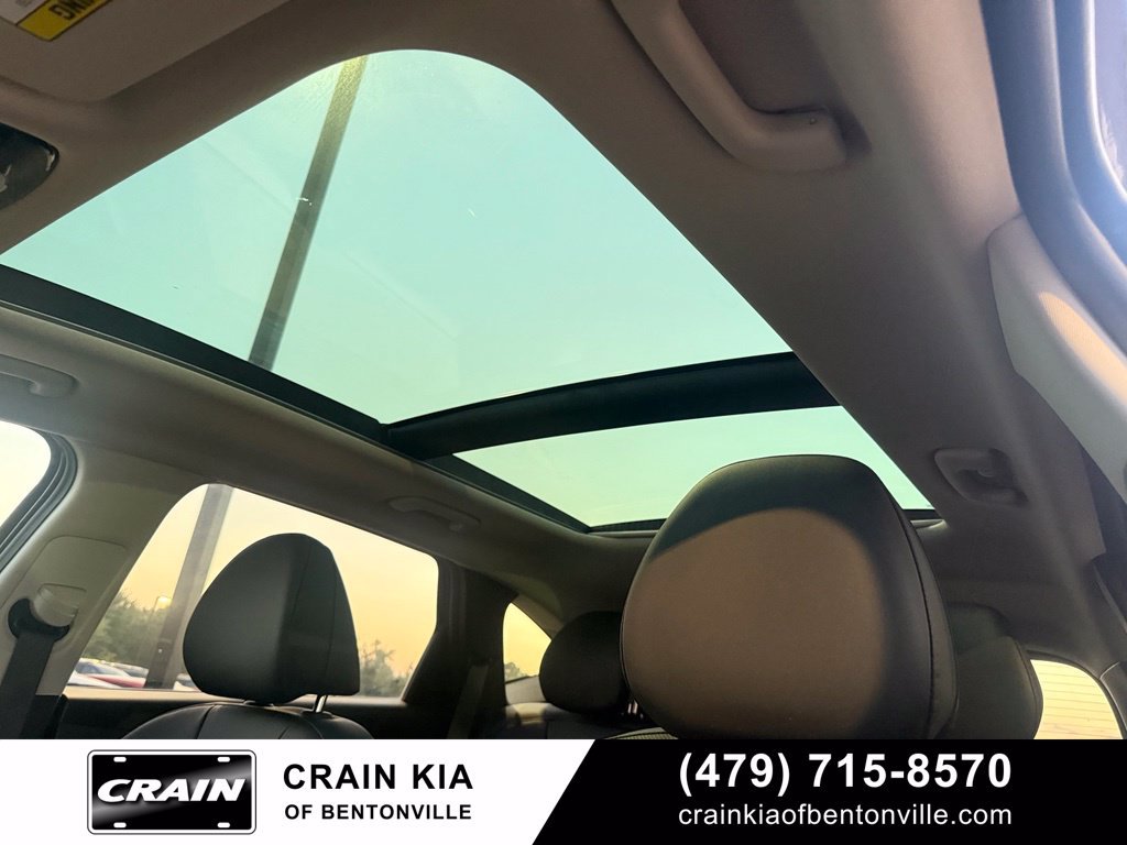 Used 2025 Hyundai Tucson SEL AWD/4WD image 22
