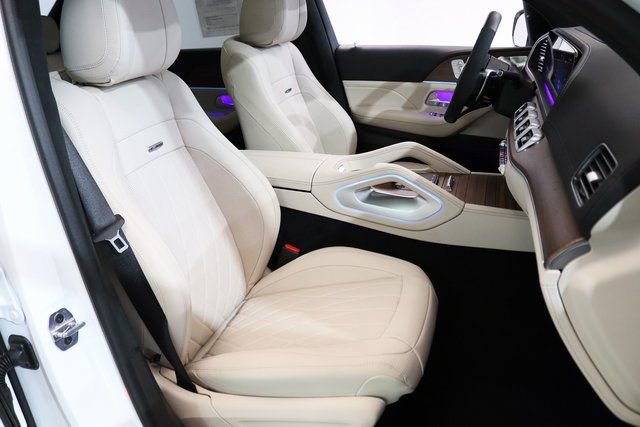 Certified 2025 Mercedes-Benz GLE 63 AMG S image 21