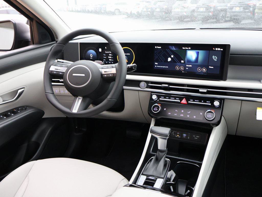 New 2026 Hyundai Tucson SEL image 14