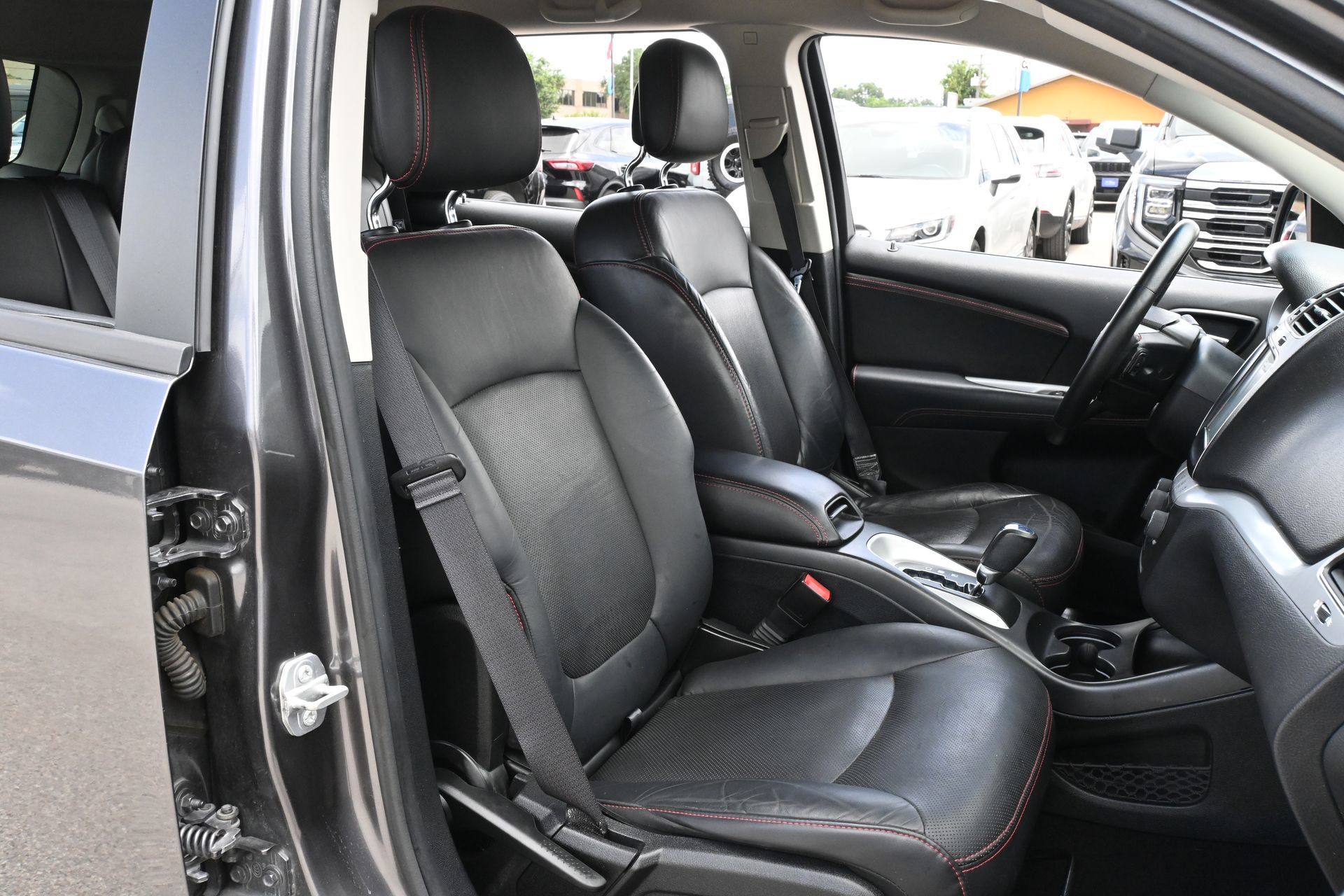 Used 2015 Dodge Journey R/T w/ Flexible Seating Group AWD/4WD image 22