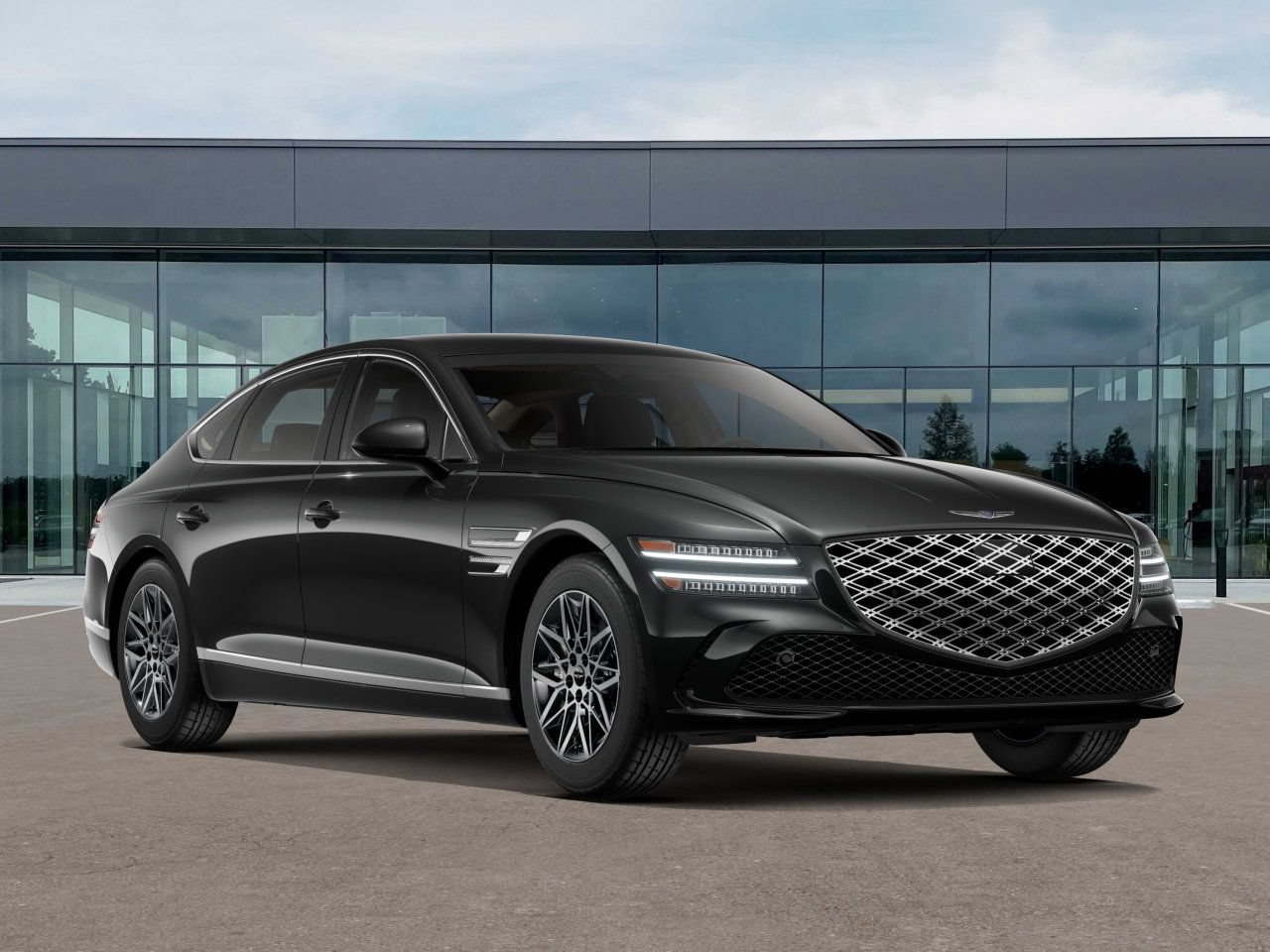 New 2027 Genesis G80 2.5T
