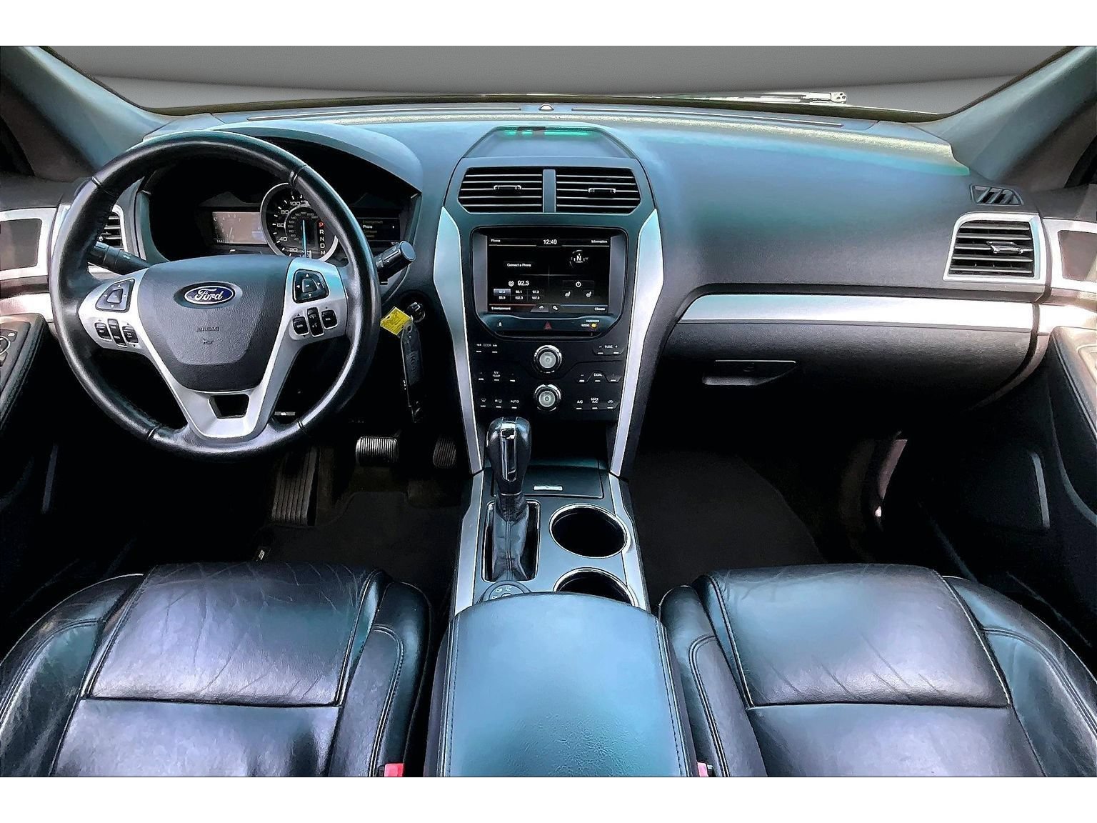 Used 2012 Ford Explorer XLT AWD/4WD image 10
