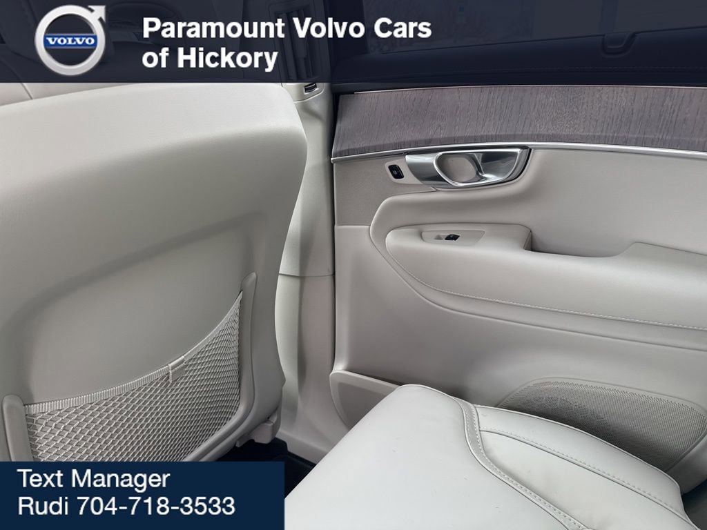 New 2026 Volvo XC90 B6 Ultra w/ Protection Package image 20