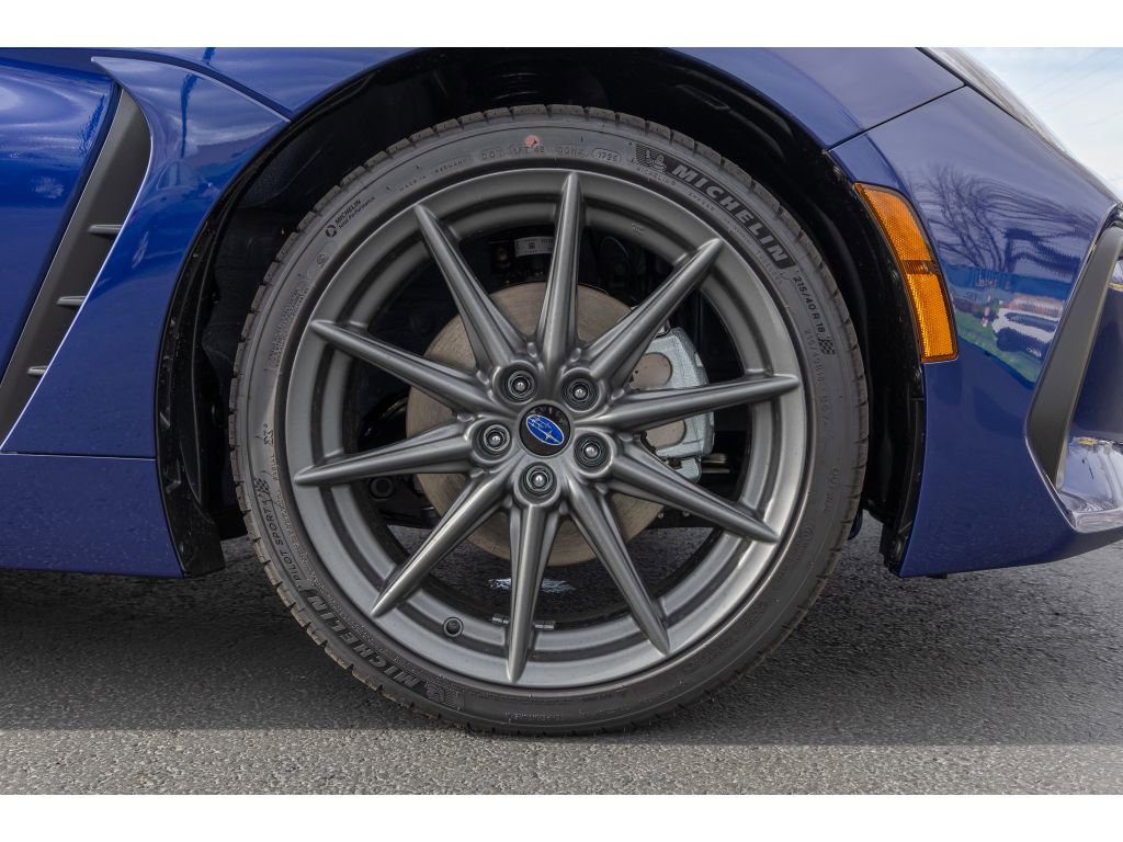 New 2026 Subaru BRZ Limited image 9
