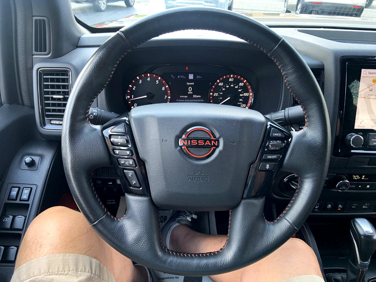Used 2023 Nissan Frontier PRO-4X image 21