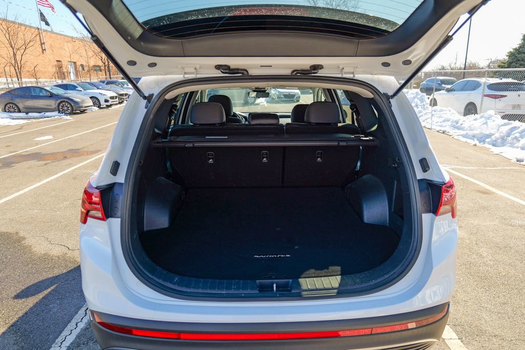 Used 2022 Hyundai Santa Fe SEL image 53