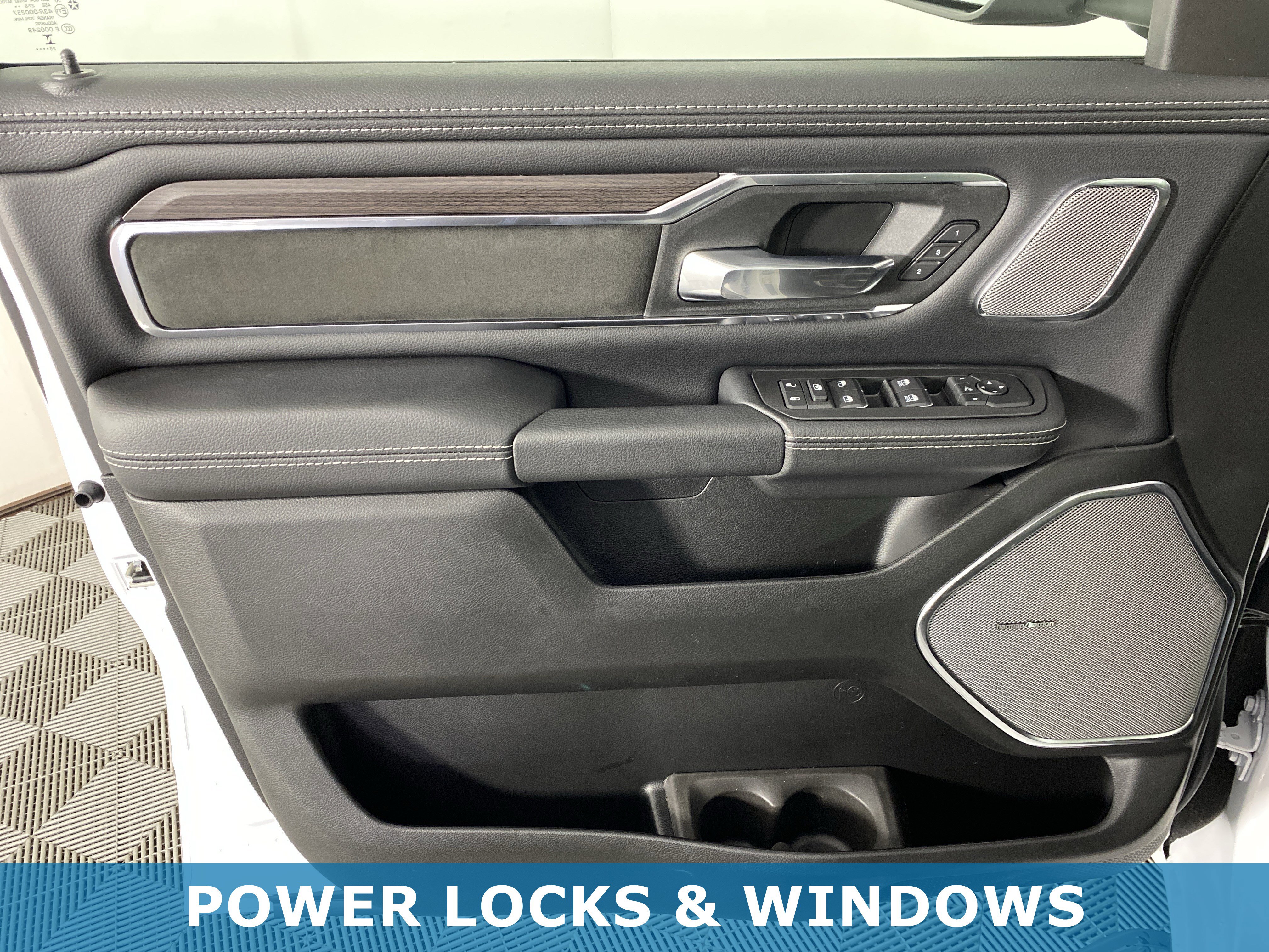 New 2026 RAM 1500 Laramie w/ Night Edition image 13