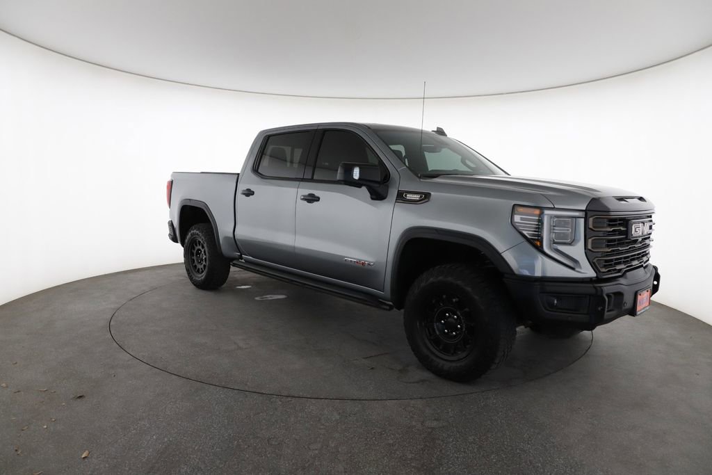 Used 2024 GMC Sierra 1500 AT4X w/ AT4X AEV Edition AWD/4WD image 2