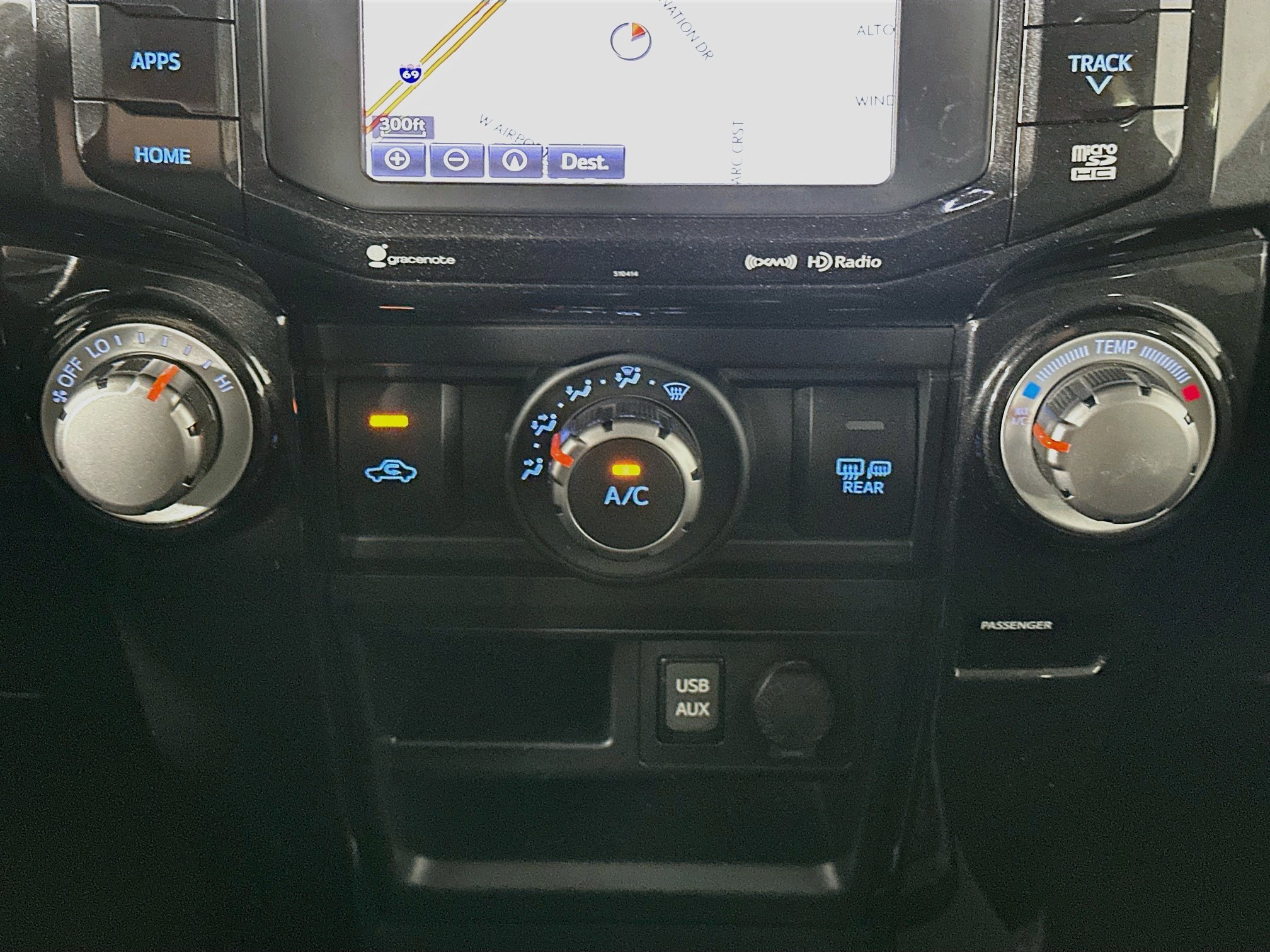 Used 2019 Toyota 4Runner TRD Off-Road Premium AWD/4WD image 23