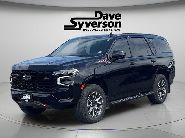 Used 2024 Chevrolet Tahoe Z71 w/ Luxury Package