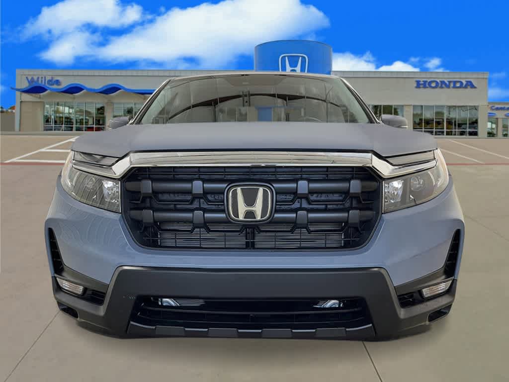 New 2026 Honda Ridgeline RTL image 10