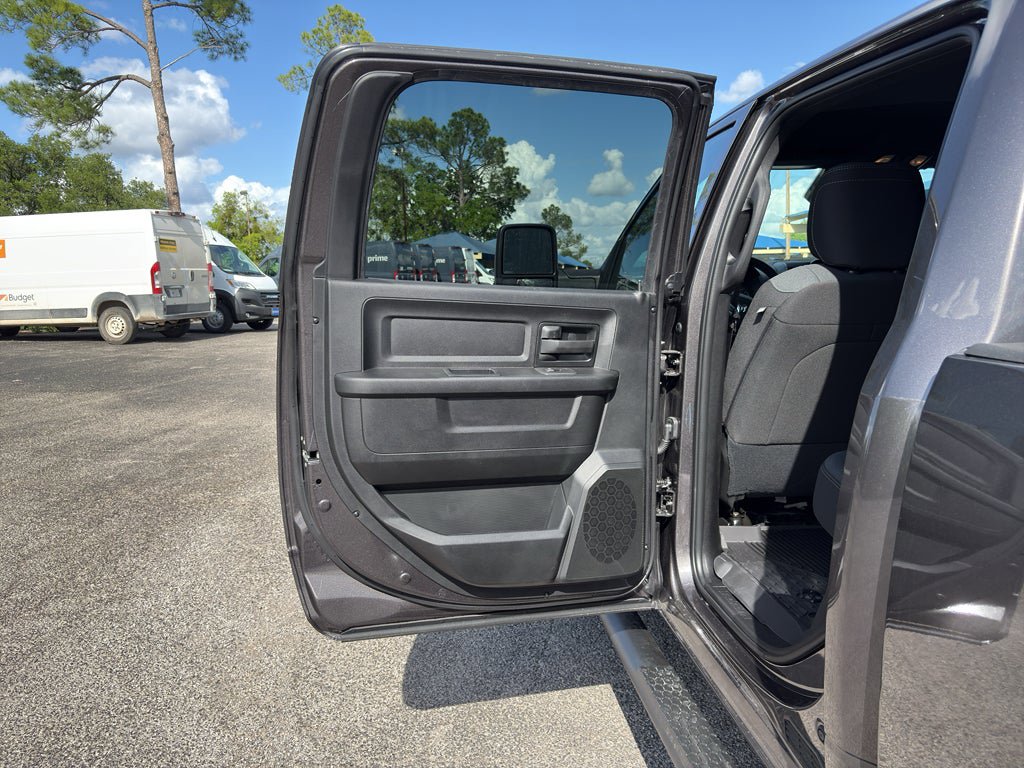 New 2026 RAM 2500 Tradesman image 12
