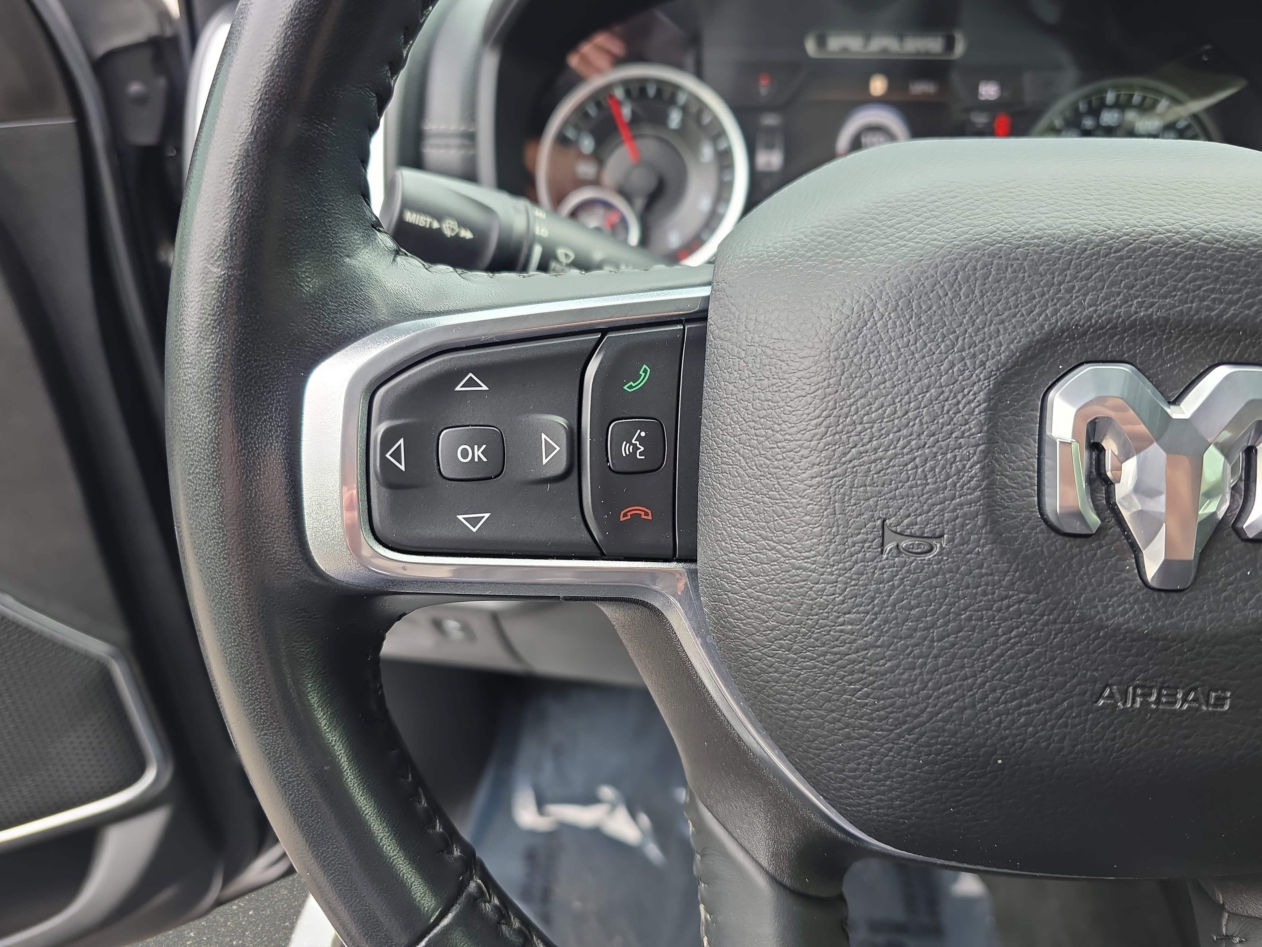 Certified 2022 RAM 1500 Laramie RWD image 14
