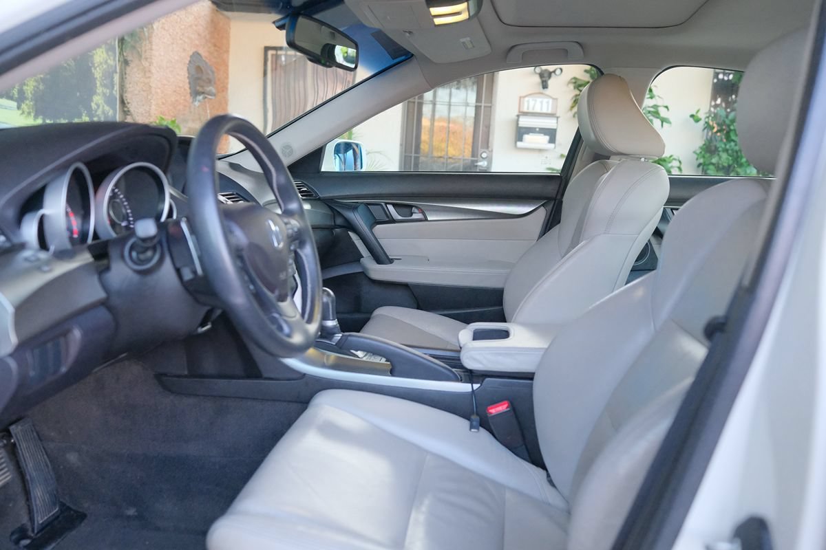 Used 2010 Acura TL SH-AWD image 10