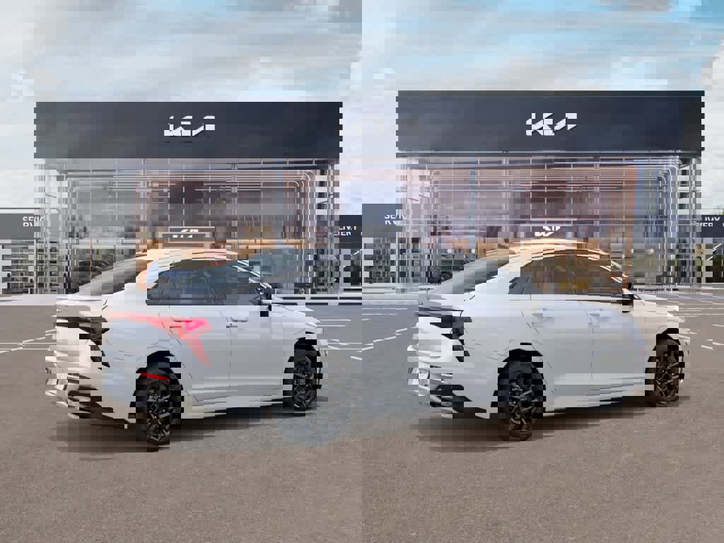 New 2026 Kia K5 LXS image 6