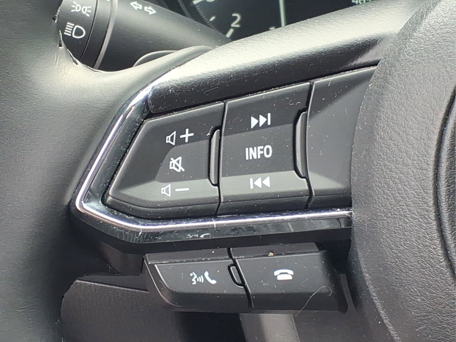 Certified 2023 MAZDA CX-5 AWD 2.5 S w/ Premium Plus Pkg image 13