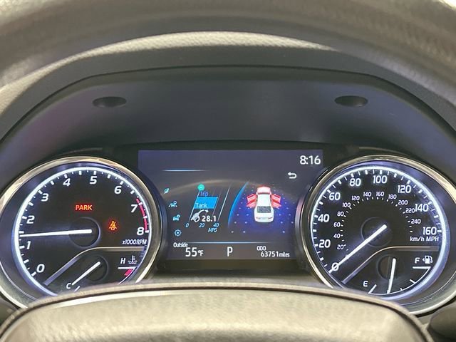 Used 2020 Toyota Camry LE w/ Cold Weather Package AWD/4WD image 6