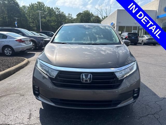 Certified 2022 Honda Odyssey EX-L image 2