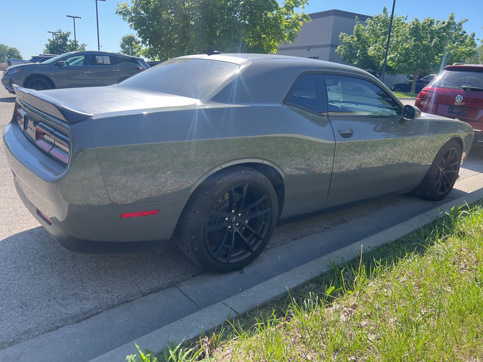 Used 2018 Dodge Challenger T/A RWD image 5